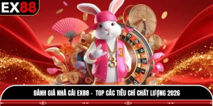 Đánh giá nhà cái EX88